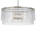 Bleecker Chandelier by Crystorama