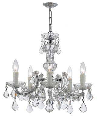 Maria Theresa Chandelier by Crystorama