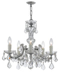 Maria Theresa Chandelier by Crystorama
