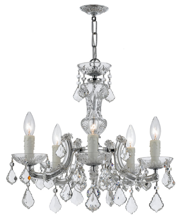 Maria Theresa Chandelier by Crystorama
