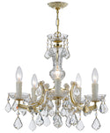 Maria Theresa Chandelier by Crystorama