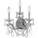 Maria Theresa Outdoor (Damp) Sconce by Crystorama
