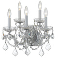 Maria Theresa Sconce by Crystorama