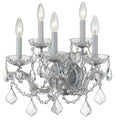 Maria Theresa Sconce by Crystorama