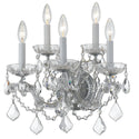 Maria Theresa Sconce by Crystorama