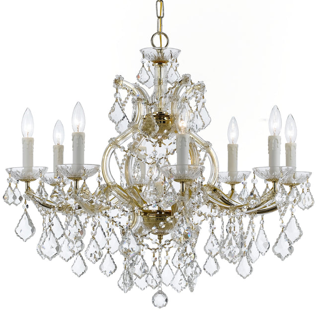 Maria Theresa Chandelier by Crystorama