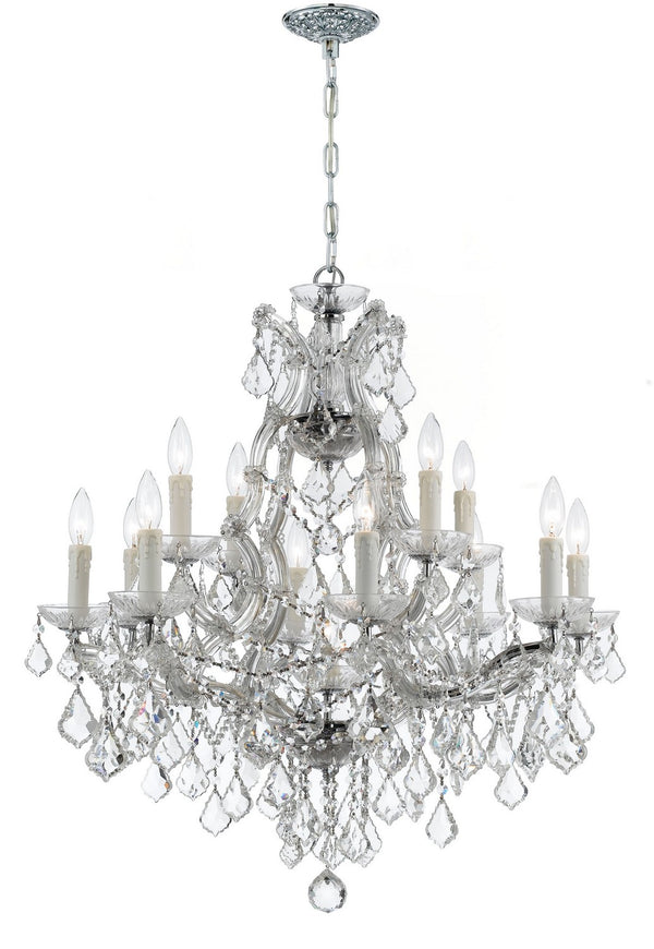 Maria Theresa Chandelier by Crystorama