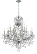Maria Theresa Chandelier by Crystorama