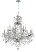 Maria Theresa Chandelier by Crystorama