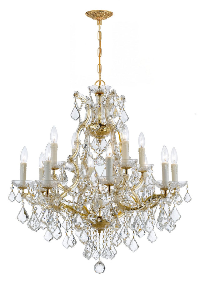 Maria Theresa Chandelier by Crystorama