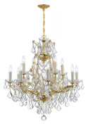 Maria Theresa Chandelier by Crystorama