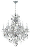 Maria Theresa Chandelier by Crystorama