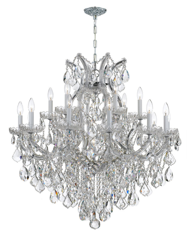 Maria Theresa Chandelier by Crystorama