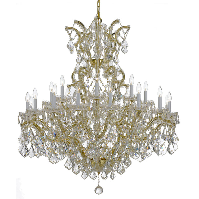 Maria Theresa Chandelier by Crystorama