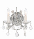 Maria Theresa Wall Sconce by Crystorama