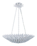 Broche Outdoor (Damp) Chandelier by Crystorama