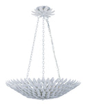 Broche Outdoor (Damp) Chandelier by Crystorama