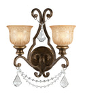 Norwalk Outdoor (Damp) Sconce by Crystorama