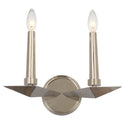 Palmer Outdoor (Damp) Sconce by Crystorama