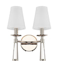 Baxter Wall Sconce by Crystorama
