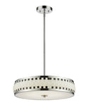 Sevier Chandelier by Z-Lite