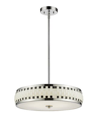 Sevier Chandelier by Z-Lite