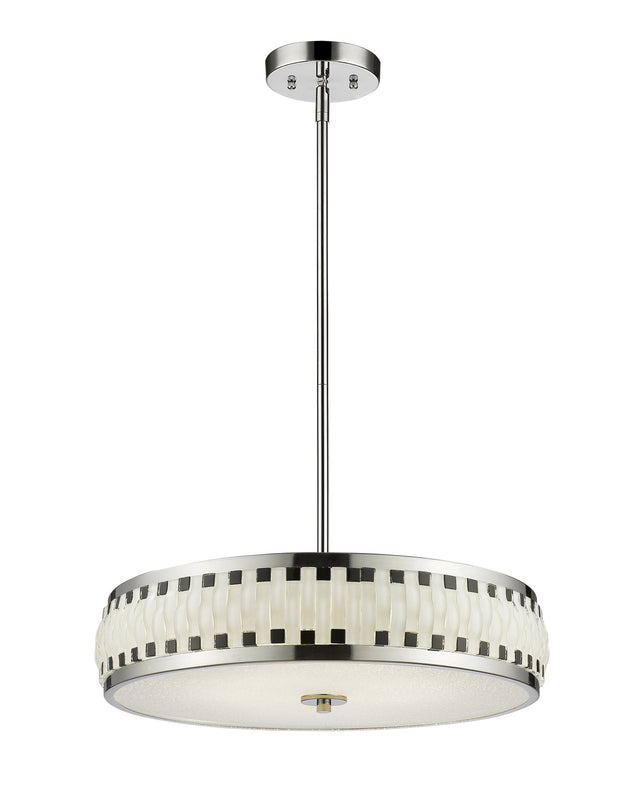 Sevier Chandelier by Z-Lite