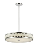 Sevier Chandelier by Z-Lite