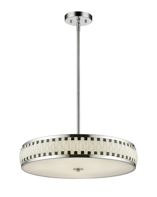 Sevier Chandelier by Z-Lite
