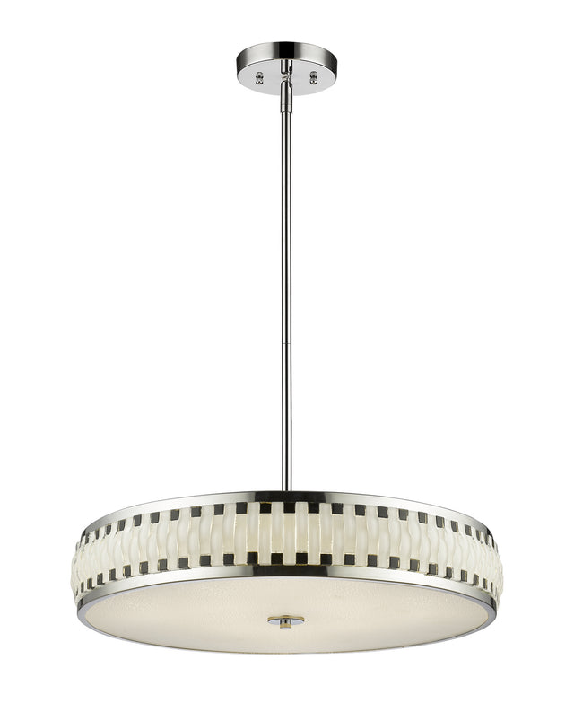 Sevier Chandelier by Z-Lite