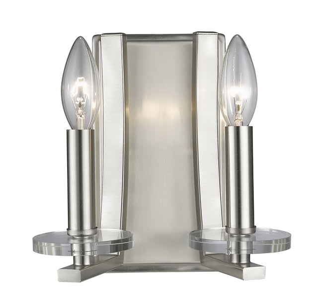 Z-Lite-2010-2S-BN|MAIN