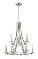 Verona Chandelier by Z-Lite