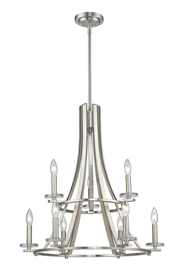 Verona Chandelier by Z-Lite