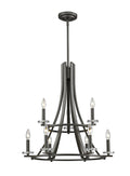 Verona Chandelier by Z-Lite
