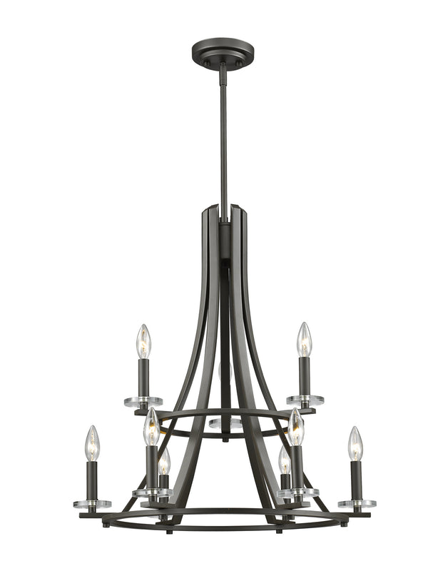 Verona Chandelier by Z-Lite