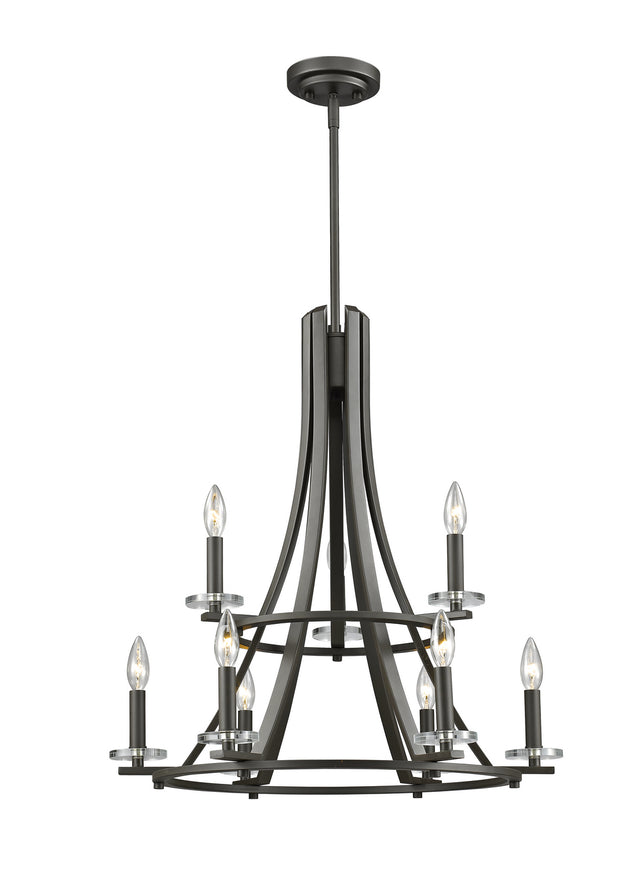 Verona Chandelier by Z-Lite