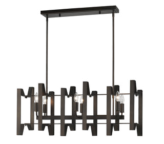 Buy bronze Marsala Chandelier by Z-Lite