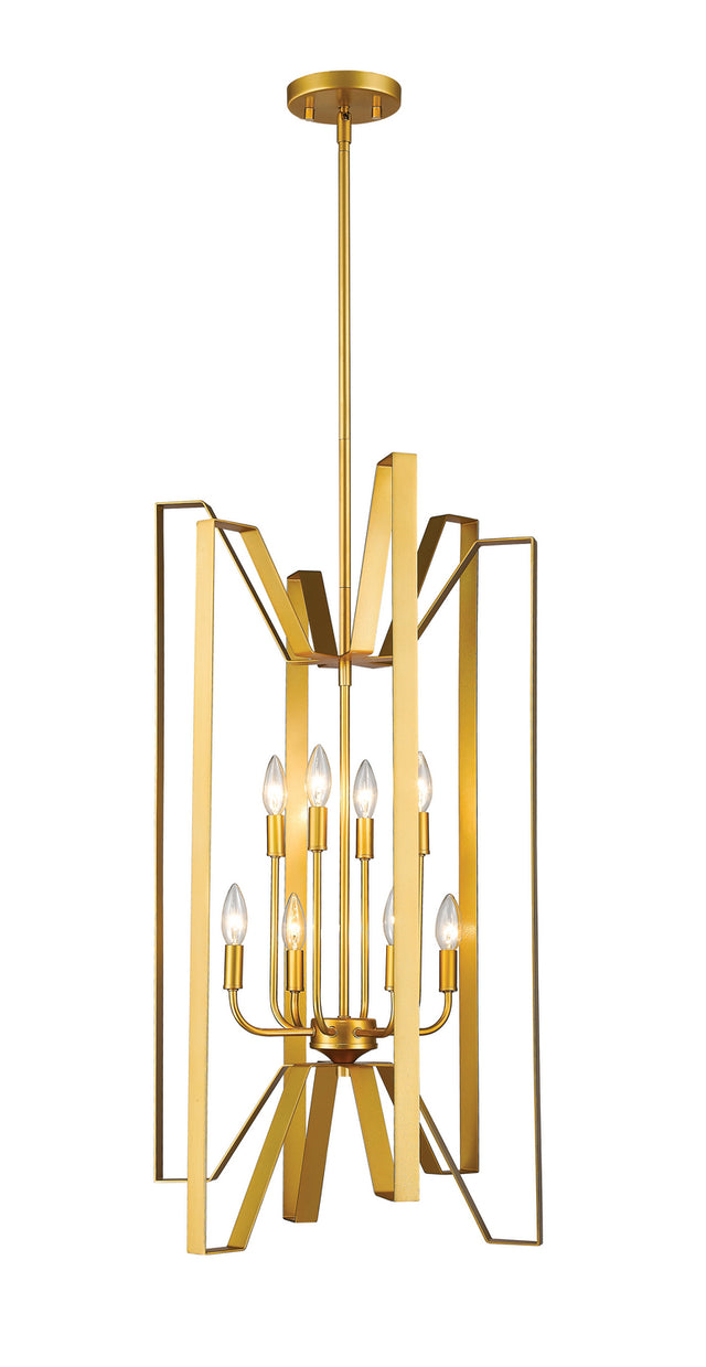 Marsala Chandelier by Z-Lite