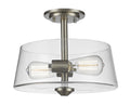 Annora Flush Mount Ceiling Light by Z-Lite