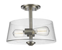 Annora Flush Mount Ceiling Light by Z-Lite