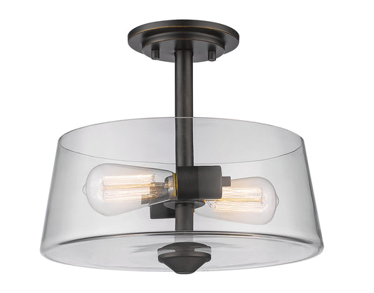 Z-Lite-428SF2-OB|MAIN