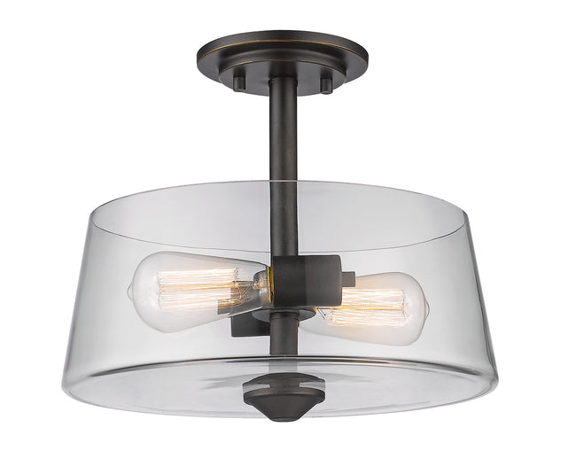 Z-Lite-428SF2-OB|MAIN