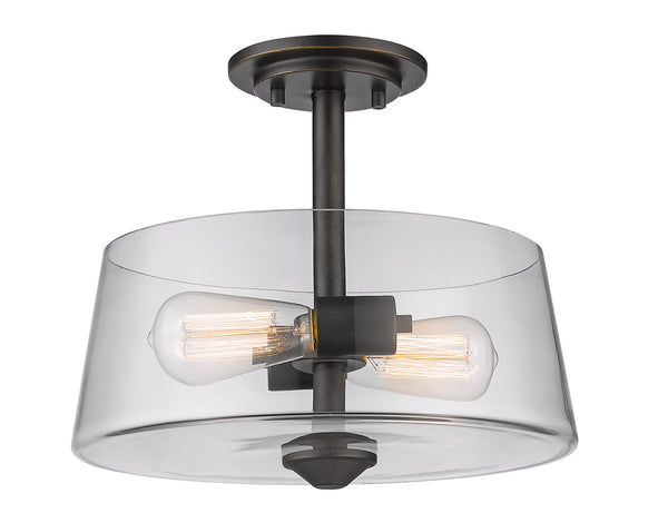 Annora Flush Mount Ceiling Light by Z-Lite