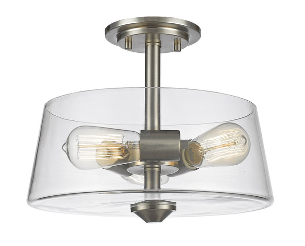 Annora Semi-Flush Mount Ceiling Light by Z-Lite