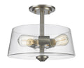 Annora Flush Mount Ceiling Light by Z-Lite