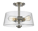 Annora Flush Mount Ceiling Light by Z-Lite