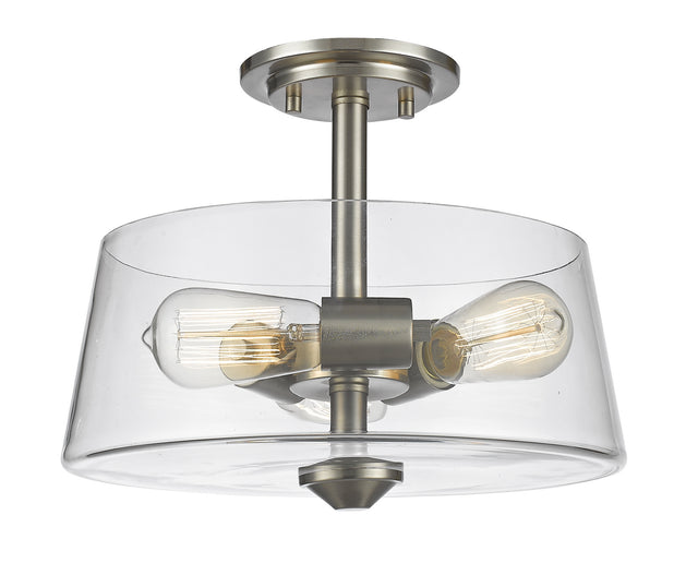 Annora Flush Mount Ceiling Light by Z-Lite