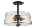 Annora Flush Mount Ceiling Light by Z-Lite