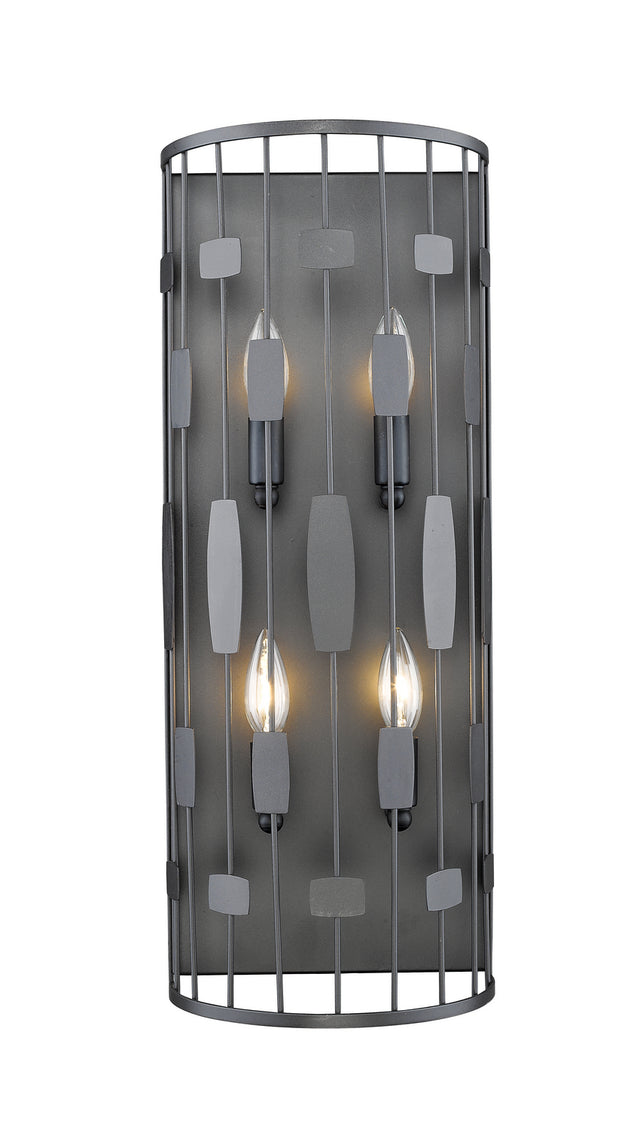 Almet Sconce by Z-Lite
