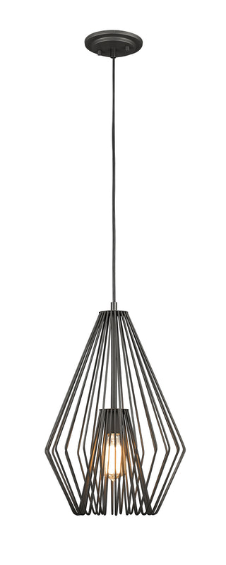 Buy bronze Quintus Pendant by Z-Lite